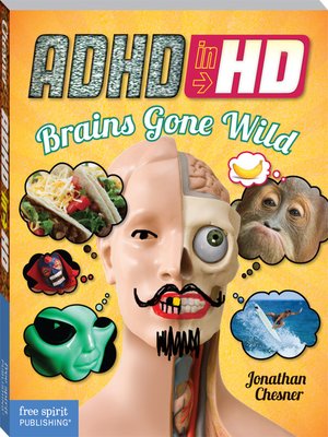 cover image of ADHD in HD